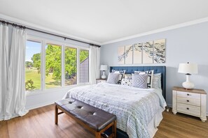 3 habitaciones, wifi y ropa de cama 