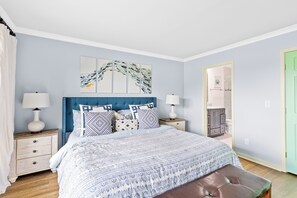 3 habitaciones, wifi y ropa de cama