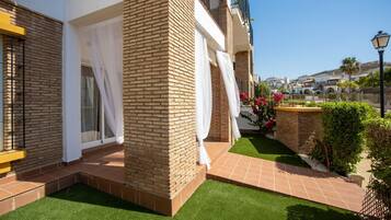 Details aan de buitenkant