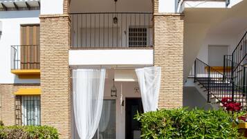 Details aan de buitenkant