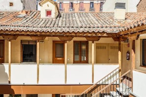 Exterior detail - Charming Central Madrid Loft (Madrid)