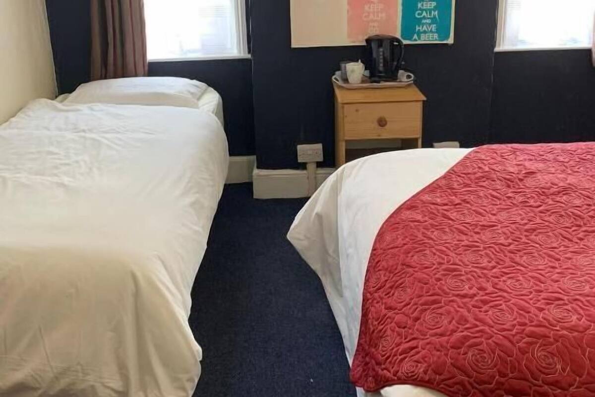 Comfort Double Room | Wi-fi percuma