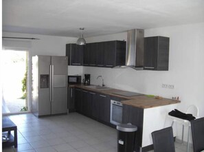 Cuisine privée