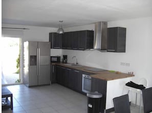Cuisine privée