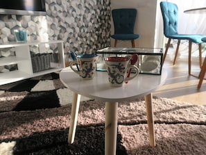 Interior - Appartement Entier (Cristian)