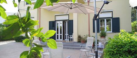 Casa | Terraço/pátio