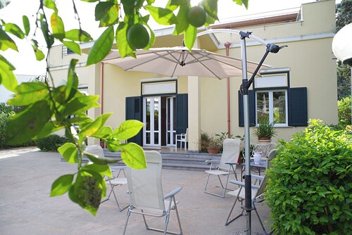 Villa Flores a Mondello