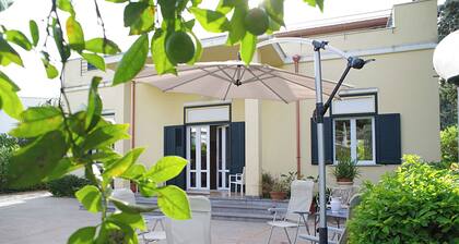 Villa Flores a Mondello