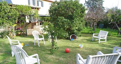 Villa Flores a Mondello