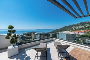 Terrace/patio - Villa Hillson (Makarska)