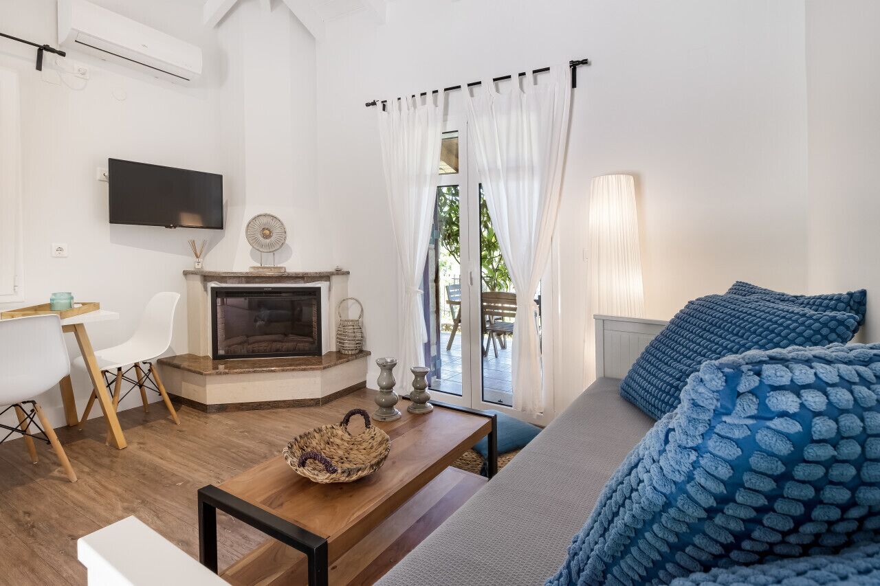 Wellbeing Villa At Apanema Mindfulness Lefkada - Lefkada