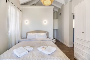 1 Schlafzimmer, Schreibtisch, Bügeleisen/Bügelbrett, kostenloses WLAN