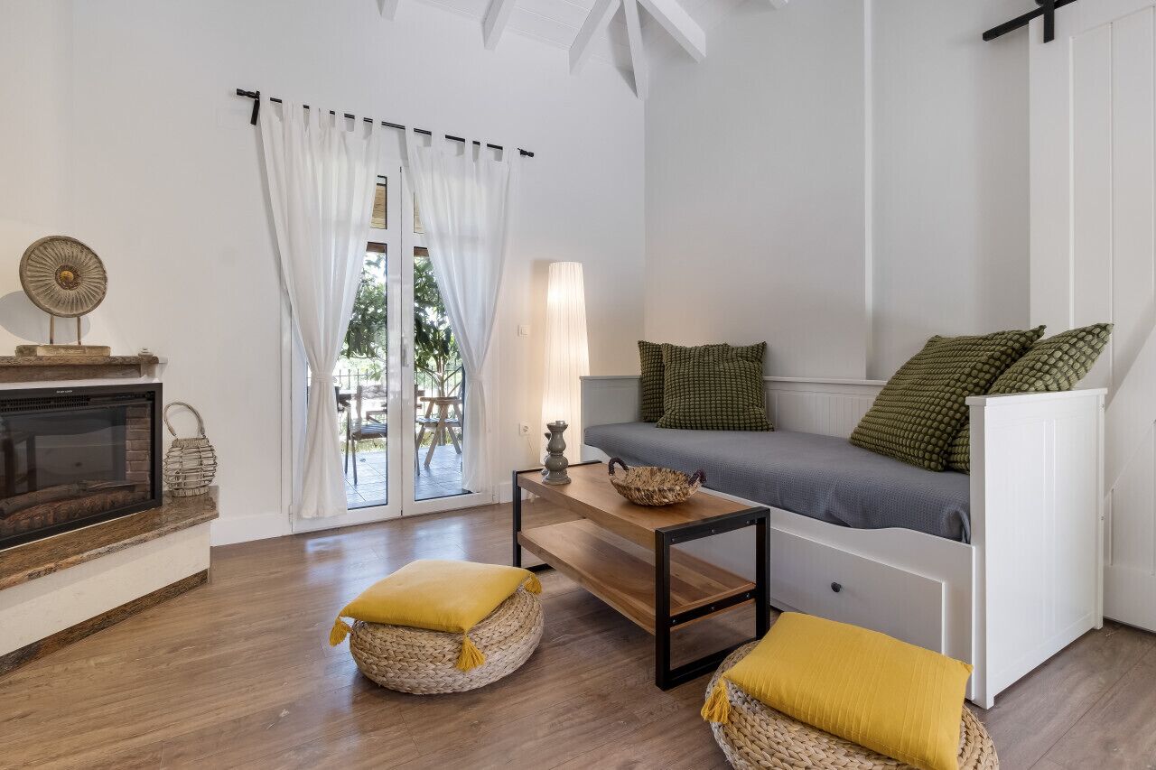 Wellness Villa At Apanema Mindfulness Lefkada - Lefkada