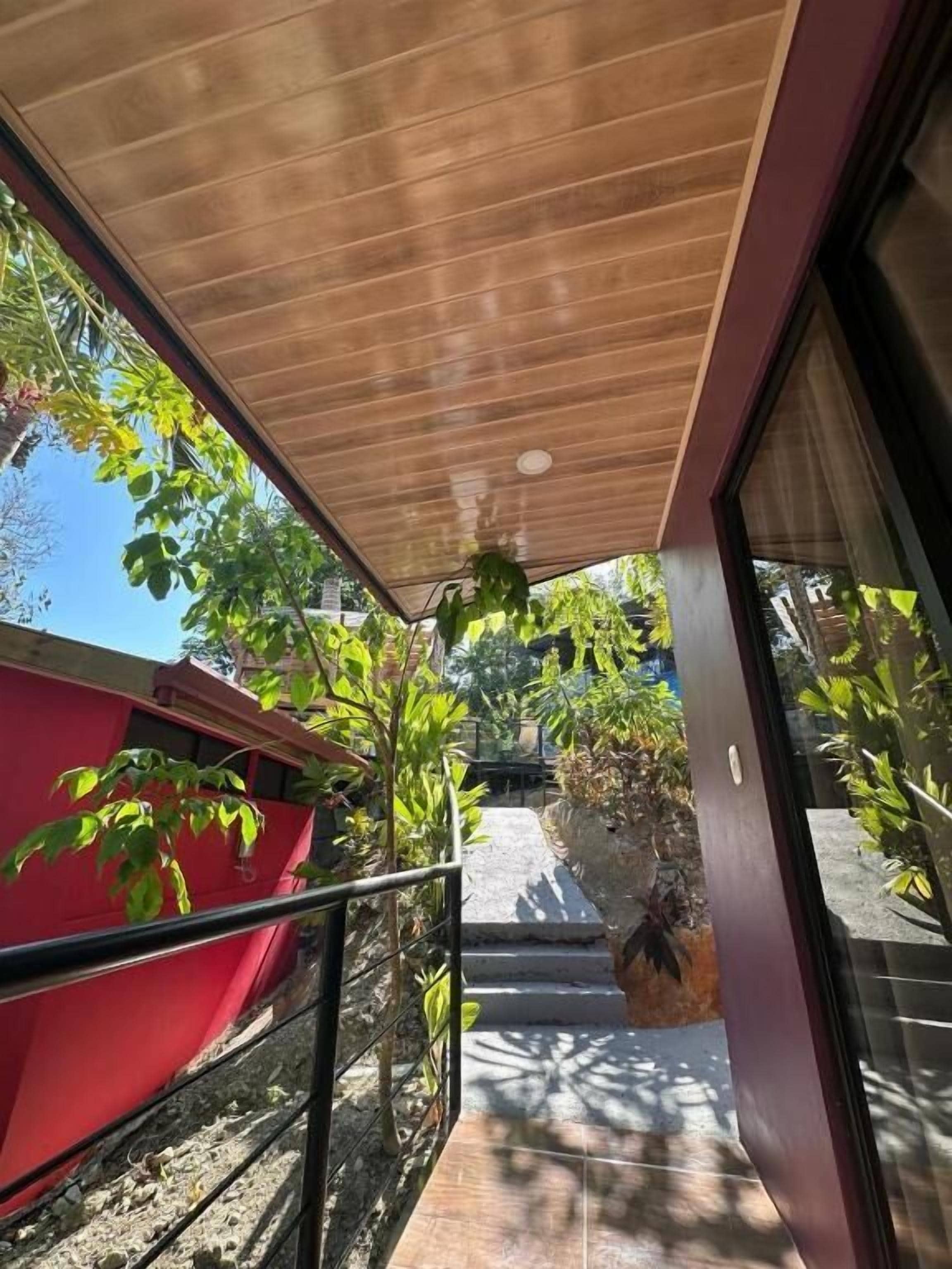 Villa básica, 2 camas Queen size | Terraza o patio