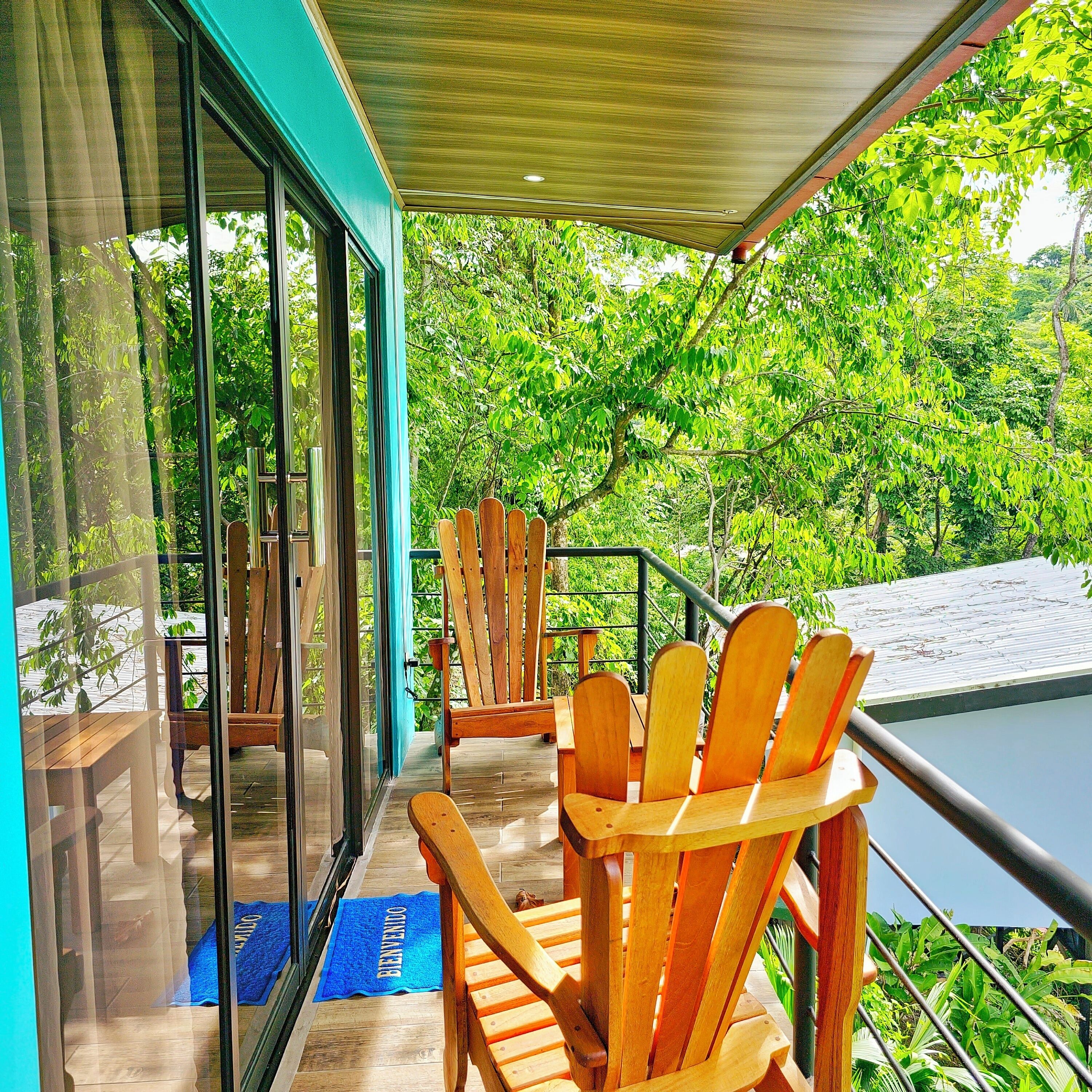 Vil·la bàsica | 1 dormitori, cobrellits, bressols i wifi gratuïta 