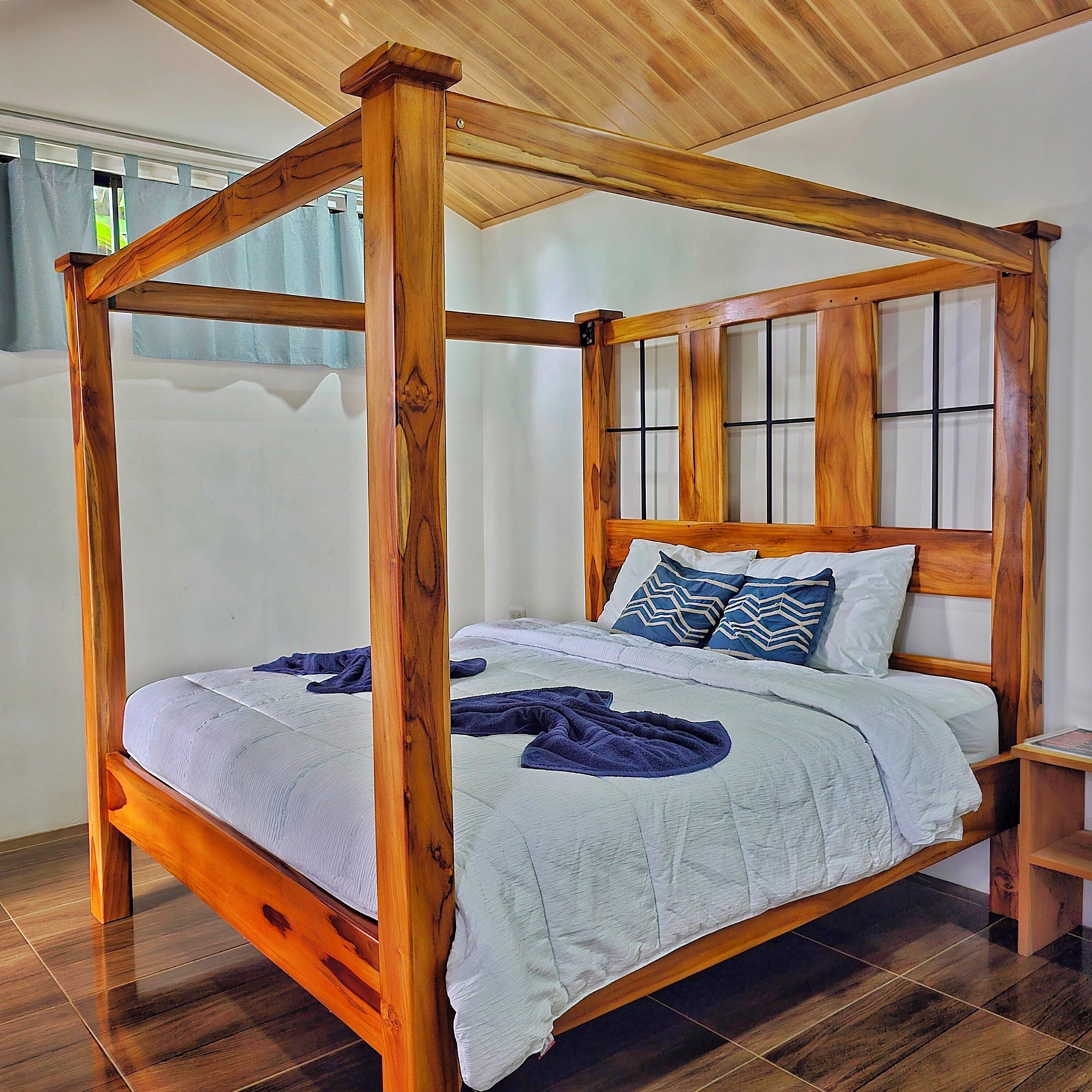 Vila básica | 1 quarto, edredons de pluma, berços (sobretaxa), Wi-Fi de cortesia