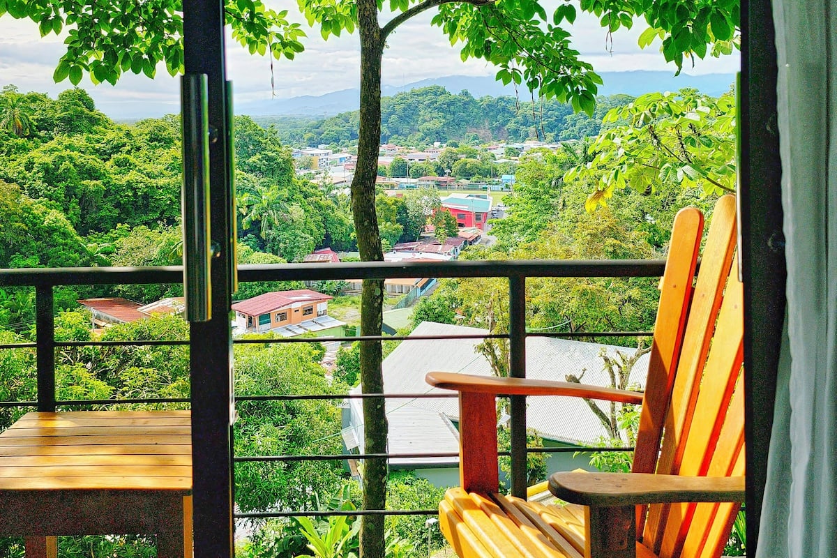 1 habitación, cubrecamas, cunas y wifi gratis