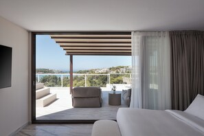 1 habitación, sábanas de algodón egipcio y ropa de cama de alta calidad 