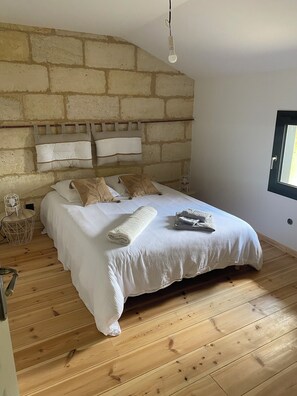 2 Schlafzimmer, WLAN, Bettwäsche