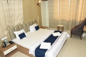 Premium Room, City View | View from room - BTP Inn Nagpur (Nagpur)