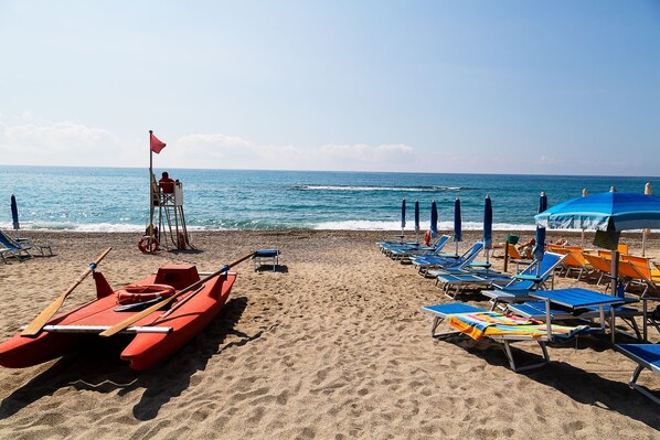 Plage à proximité