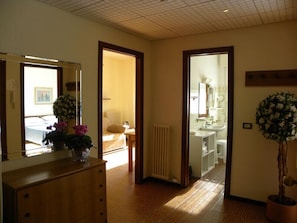 2 quartos, Wi-Fi, roupa de cama