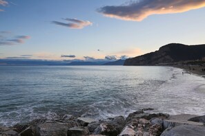 Playa en los alrededores 