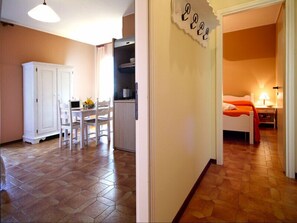 1 bedroom, Internet, bed sheets