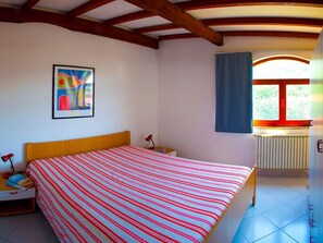 1 bedroom, WiFi, bed sheets - Residence Pian Dei Boschi Two-room Apartment 4 Pax (Pietra Ligure)