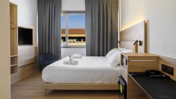 Superior-dobbeltværelse - ikke-ryger | Gratis Wi-Fi, sengetøj