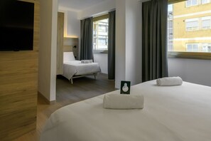 Chambre Triple, non-fumeur