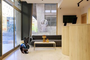 Lobby - B&B Hotel Catania City Center (Catania)