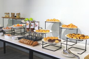 Opções para refeição