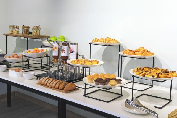 Restaurant - B&B Hotel Catania City Center (Catania)