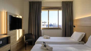 Standard-Zweibettzimmer, Nichtraucher