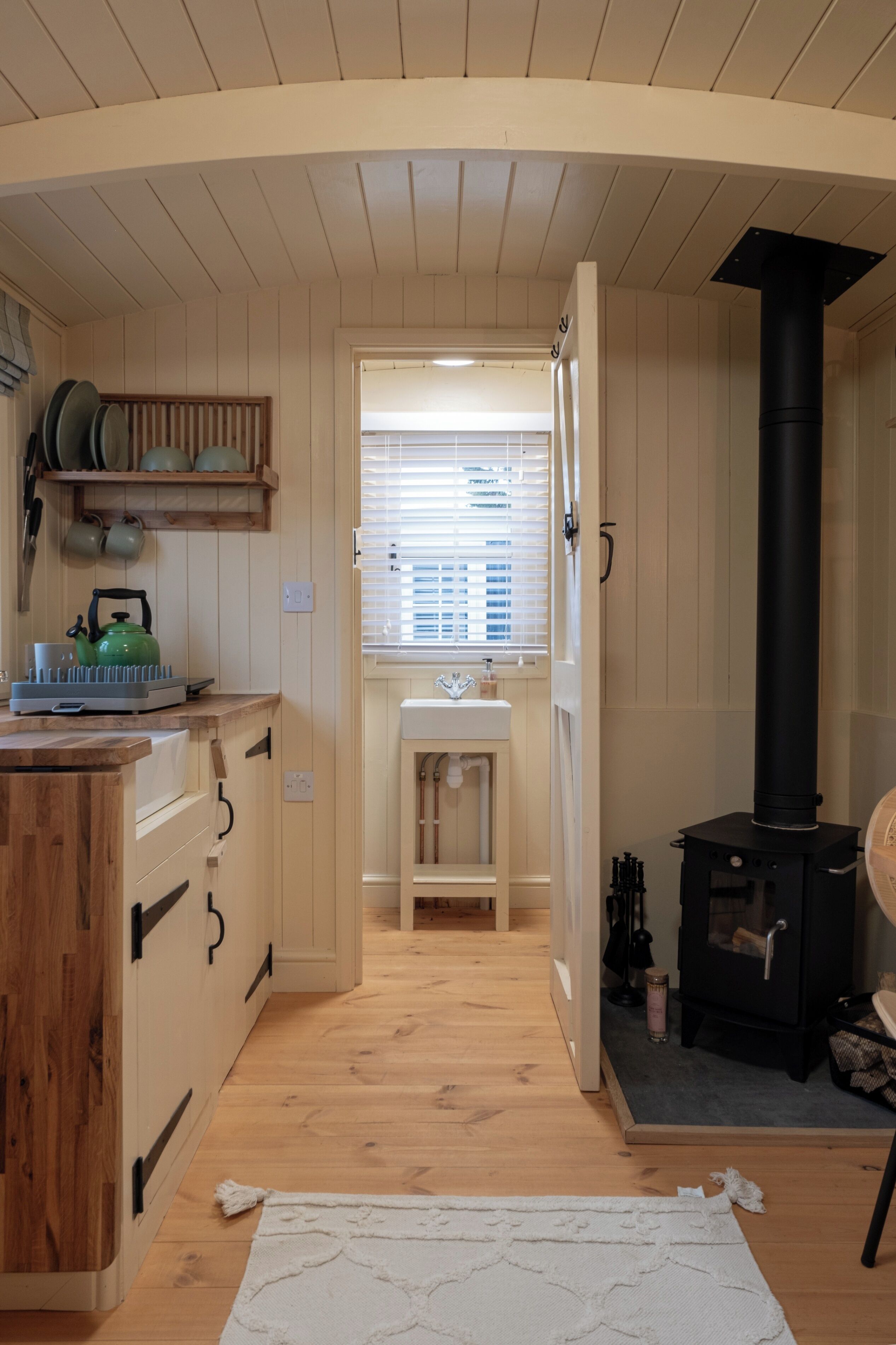 Cabin | Interior