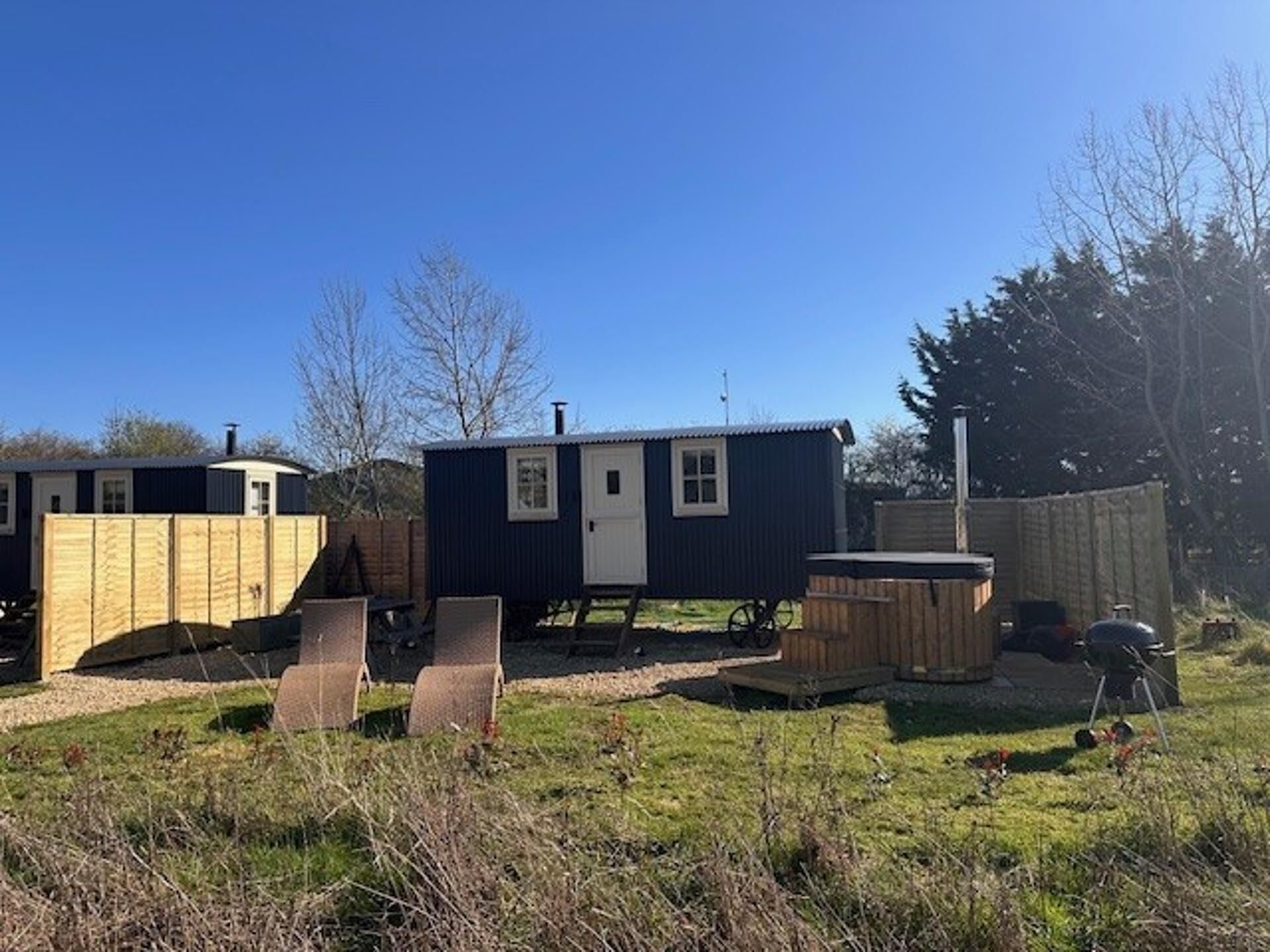 숙박 시설 구내