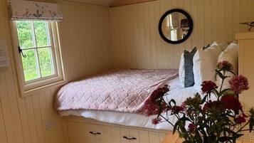 Cabana | 1 dormitori i roba de llit