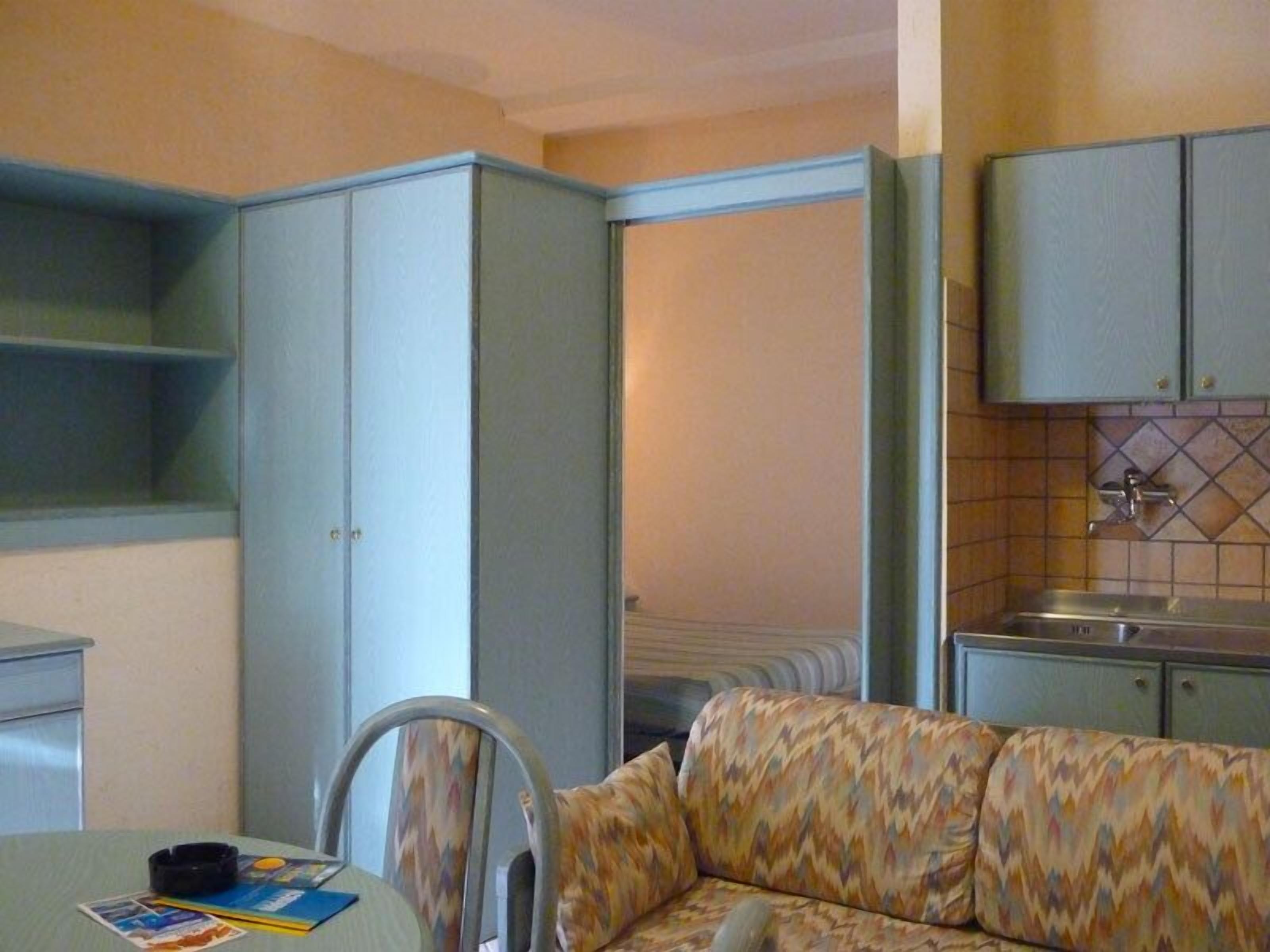 Residence Miramare Two-room Apartment 3 Pax - 因佩里亞