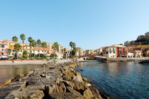 1 bedroom, Internet - Residence Miramare Studio Apartment 3 Pax (Imperia)