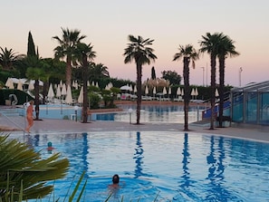 Pool - Residence Loano 2 Village  Two-room Apartment 4 Pax Balcony (Loano)