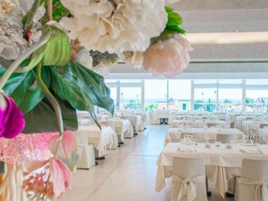 Banquet hall - Residence Loano 2 Village  Two-room Apartment 4 Pax Balcony (Loano)