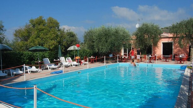Unclassified image, 1 of 19, button - Residence Borgoverde Two-room Apartment 5 Pax (Imperia)