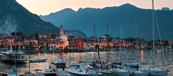 Residence Carl & Do - Baveno Two-room Apt. 3/4 Pax Sofa Bed Partial Lake View
