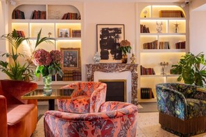 Lobby - Ginette à la Folie (Paris)