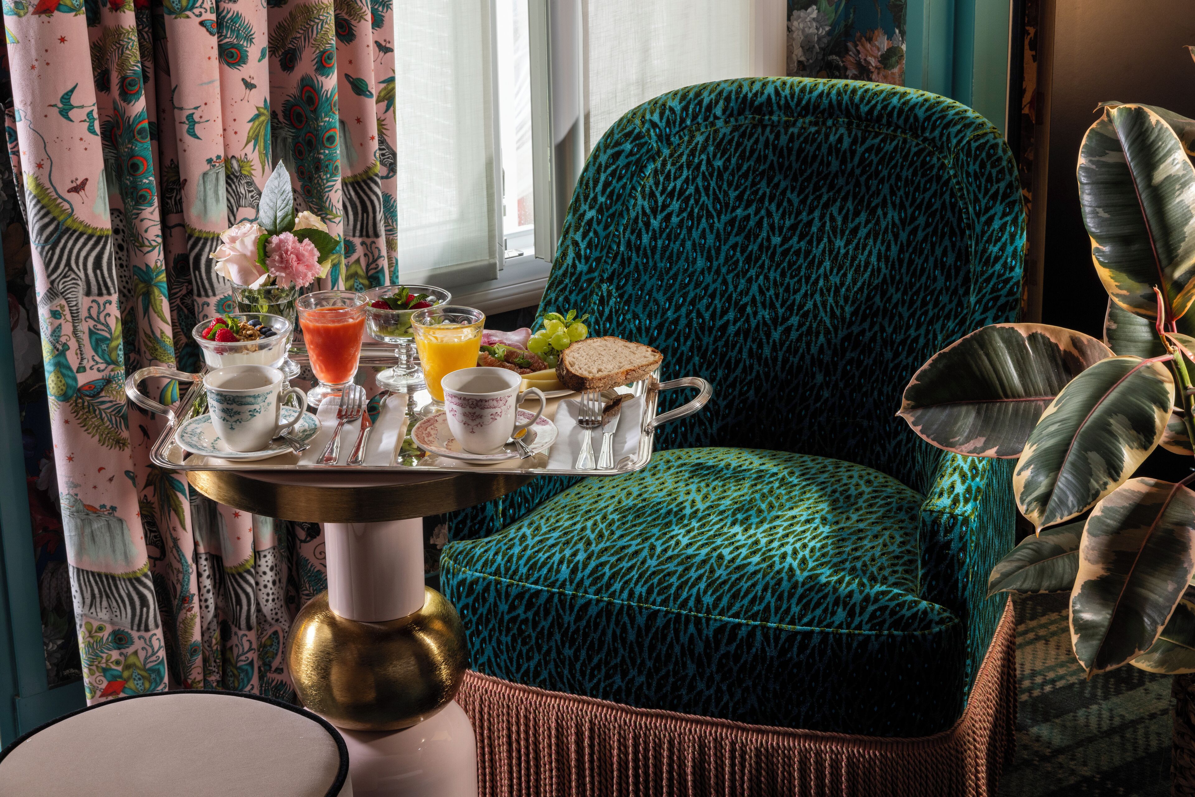 Photo - Hôtel Ginette à la Folie & Spa