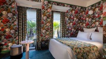 Terrace Suite with Spa access | Terrace/patio