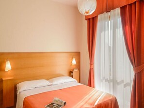 1 Schlafzimmer, WLAN, Bettwäsche