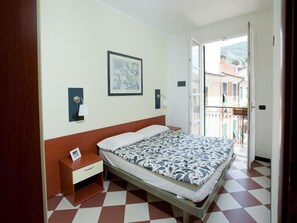 1 Schlafzimmer, Internetzugang, Bettwäsche