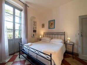 1 Schlafzimmer, Internetzugang, Bettwäsche